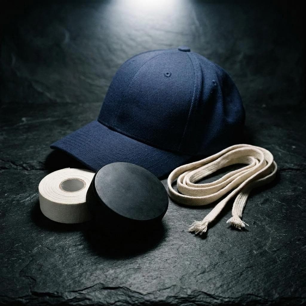 Hockey accessories